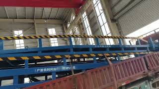 The customized mobile boarding bridge is gonna be shipped.🚛🚛🚛