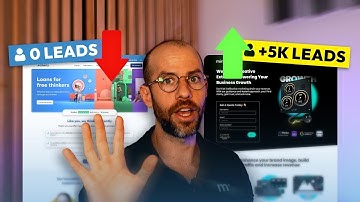 The Perfect Home Page (You Only Need 5 Elements)