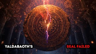 Download Lagu The Vatican Broke the Seal of Yaldabaoth — The Code That Activates the Archon System MP3