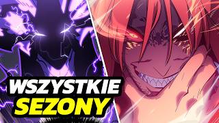 Solo Leveling Cała Historia 4 Sezony Skrót Wydarzeń