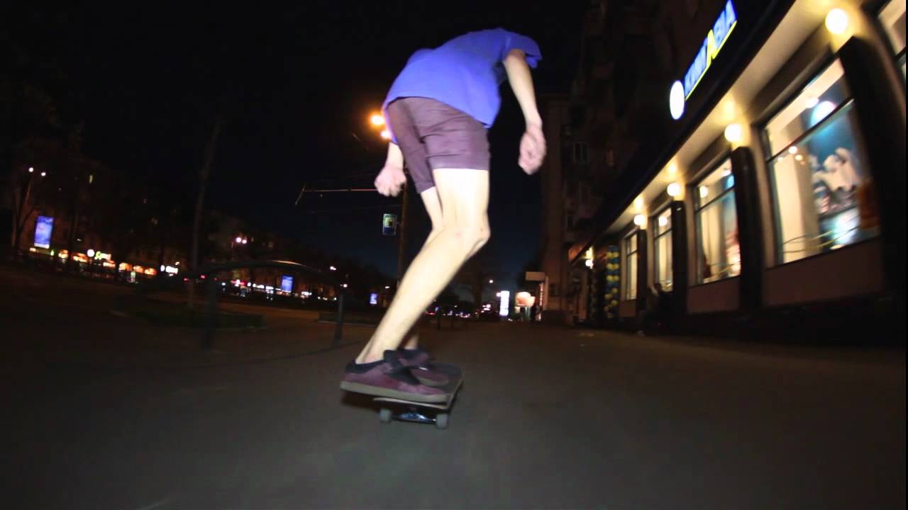 Stuff Pro Влад Пират. Киевский монтаж. Август 2012