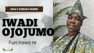 Iwádì Ójóòjúmó Fún Iràwò Ré Sat Jan 17 - Your Daily Zodiac Guide.