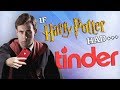 IF HARRY POTTER HAD TINDER