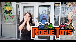 Las Vegas Epic Toy Store Rogue Toys toys lasvegas fun store