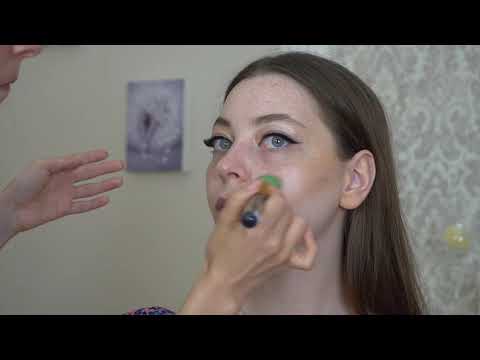 ლაინერის მარტივი ტექნიკა