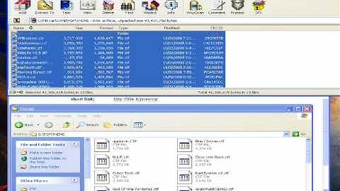 what is and install cxmb for cfw 5.00 m33-1,2,3,4,5,6