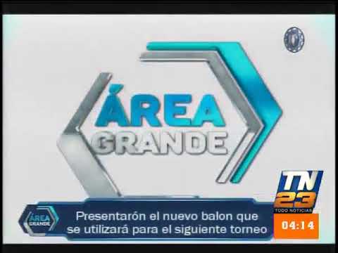Fútbol Nacional: Presentan Balón Para El Apertura Y Clausura