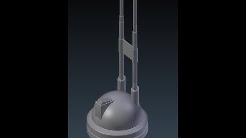 Blender: Modeling a Friend