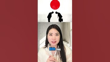 Tại sao người Nhật thường cúi chào thay vì bắt tay? #khampha #why #truongkhanhha #shorts