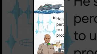 From Sonar to Tabla: The Hidden Acoustics of C.V. Raman