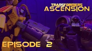 Transformers: Ascension | Season 1 | Episode 2 - Contingency @CrosshairsProductions