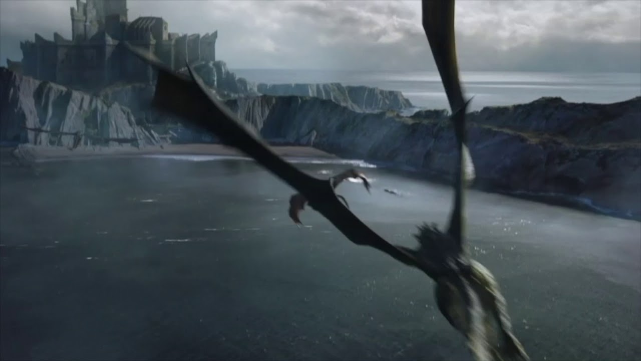 Karno Here There Be Dragons 3