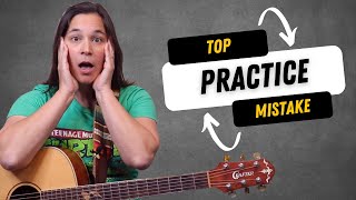 TOP Practice MISTAKE Keeping Your From Success