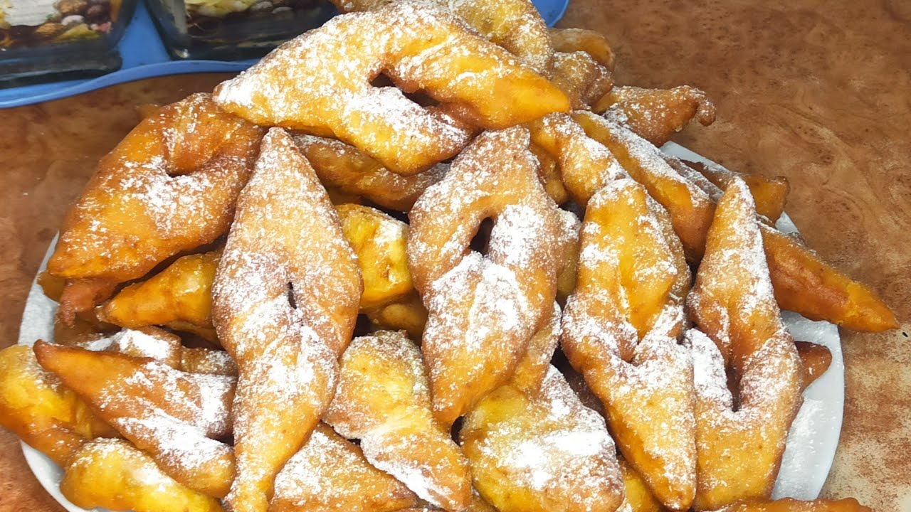 🇺🇦😋 ВЕРГУНИ на КЕФіРІ,ніжні, м'якенькі, за давнім вдалим рецептом до свят супер, готуємо разом.😋🇺🇦