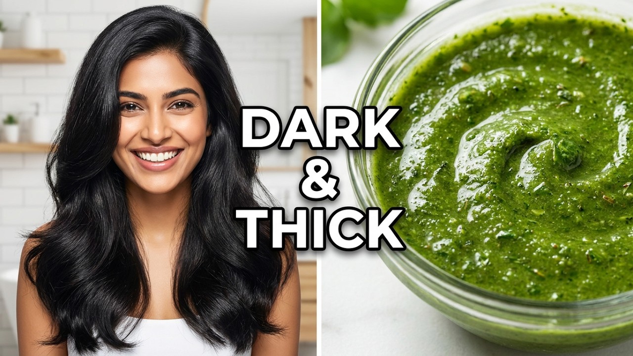 ULTIMATE HAIR CARE for dark thick hair - अपने बालों की देखभाल कैसे करें