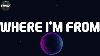 The Game, "Where I'm From" (Lyric Video)