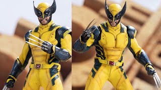 Thunder Toys 1/12 Void Savior ウルヴァリン Thunder Toys Void Savior Action Figure Model Pre-order 1/12