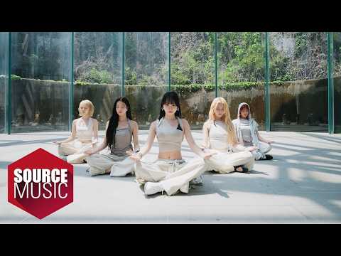 [4K+60FPS] LE SSERAFIM (르세라핌) 'BOOMPALA' OFFICIAL PERFORMANCE FILM