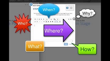 03   Creating the Story Map Journal