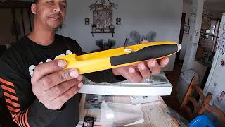 Freewing L-39 80m EDF inrunner unboxing