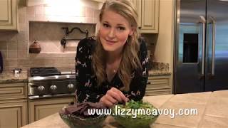 Holy Guacamole!- The Girl In The Apron- Lizzy McAvoy