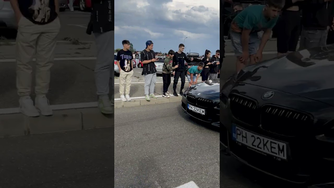 THIS PLACE IS HEAVEN#shorts #carmeet