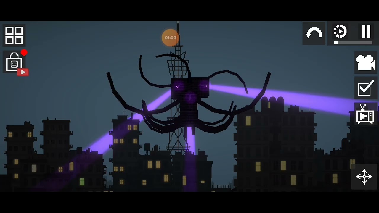 wither storm melon playground