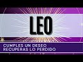 ♌ LEO HOY ♌ | CUMPLES UN DESEO RECUPERAS LO PERDIDO | [HOROSCOPO LEO] Mayo 2023