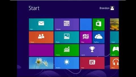 Upgrade Windows 7 To Windows 8