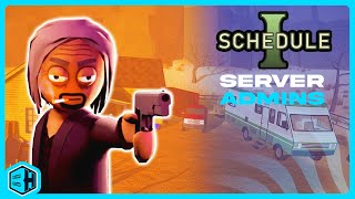 How to Add Admins on a Schedule 1 Server!