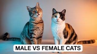 This Hidden Difference Between Male & Female Cats Will Change How You See Them
