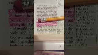 2 Corinthians 5:4 Bible Verse