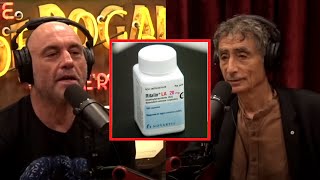 Joe Rogan: Talks About ADHD and Anxiety | Gabor Mate