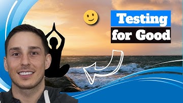 Testing for Good with Nikolay Advolodkin