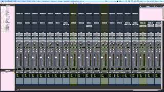 Pro Tools®10: Bus Interrogation