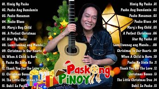 Freddie Aguilar Christmas Songs Nonstop Playlist 2024 | Best Album Christmas Songs of All Time