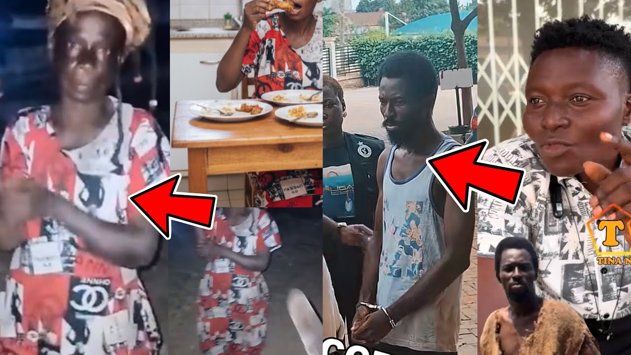 Мужчина обнаружил таинственную женщину на своей кухне в полночь 😱 | Брат Эбо Ноа разоблачил его