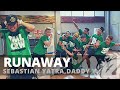 RUNAWAY by Sebastian Yatra,Daddy Yankee,Jonas Brother | Zumba | TML Crew Kramer Pastrana