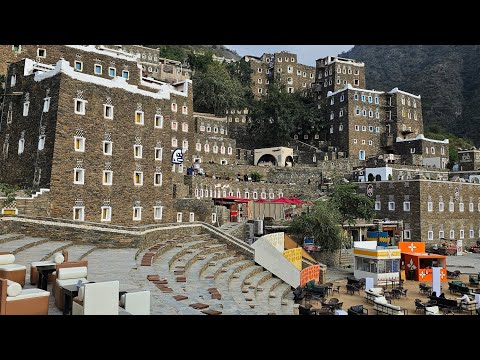 Exploring Rijal Almaa: Saudi Arabias 900-Year-Old Hidden Village .Amazing Abha Exploring Rijal Almaa: Saudi Arabias 900-Year-Old Hidden Village .Amazing Abha Thumbnail