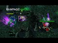 Dota barathrum right click enemies rampage almost