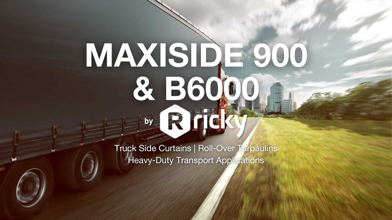 Maxiside 900 & B6000 - Details and Sample Book Walkthrough