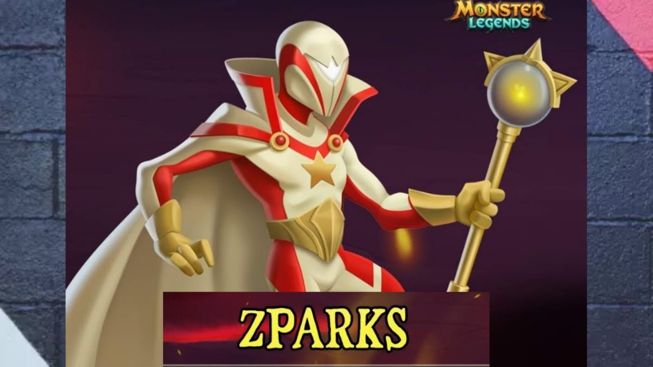 Monster Legends - New Mythic Abyssal Monster Zparks