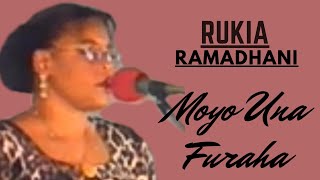 Moyo una Furaha - Rukia Ramadhani