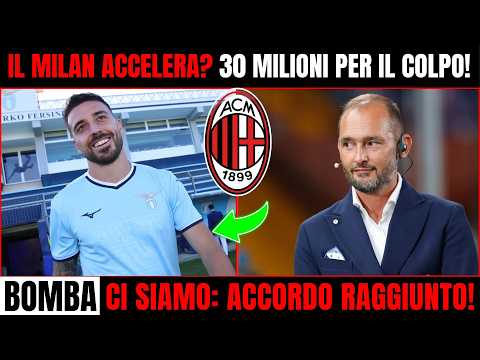 Video Mercato MilanDi Marzio Sgancia la Bomba! Il Milan fa sul Serio