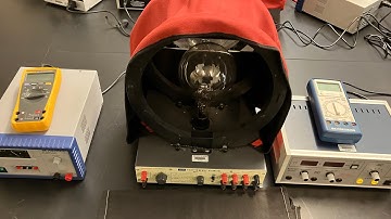 How Do Electrons Move in a Circle?