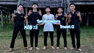 Tari Kreasi Nusantara "KELOMPOK 6" || UTS Mata Kuliah Seni Tari & Drama Prodi PGSD UPR