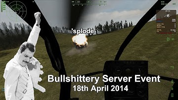 Random DayZ bullshittery - Server Event - 18th April 2014