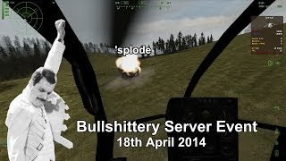 Random DayZ bullshittery - Server Event - 18th April 2014