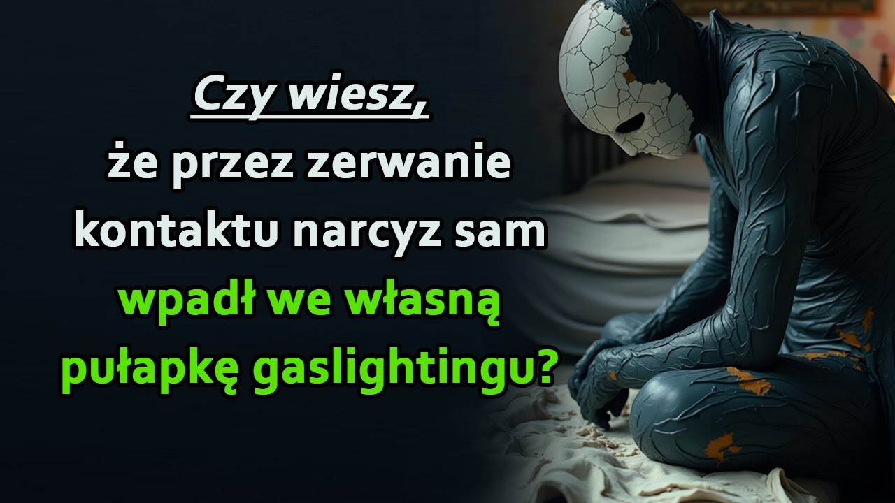 Mechanizmy autodestrukcji: Jak twoje odejście wpływa na narcyza | Narcyzm