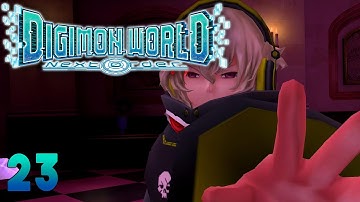 Digimon World Next Order Part 23 THE TRAITOR Gameplay Walkthrough